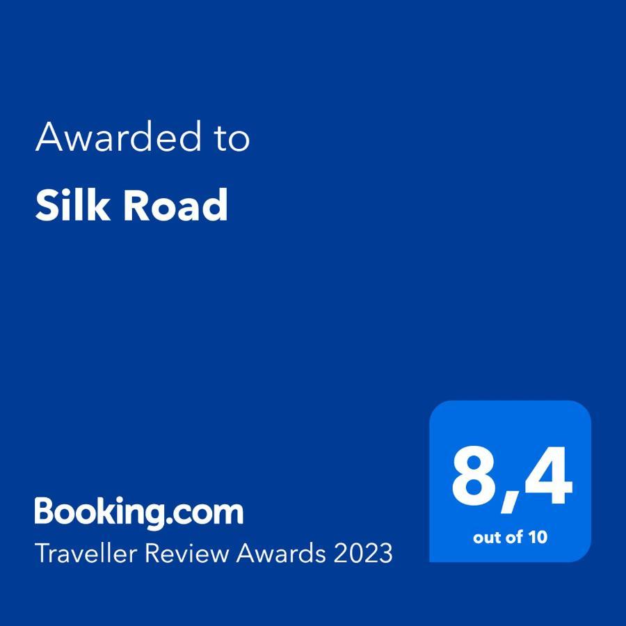 Silk Road Hostel Venice