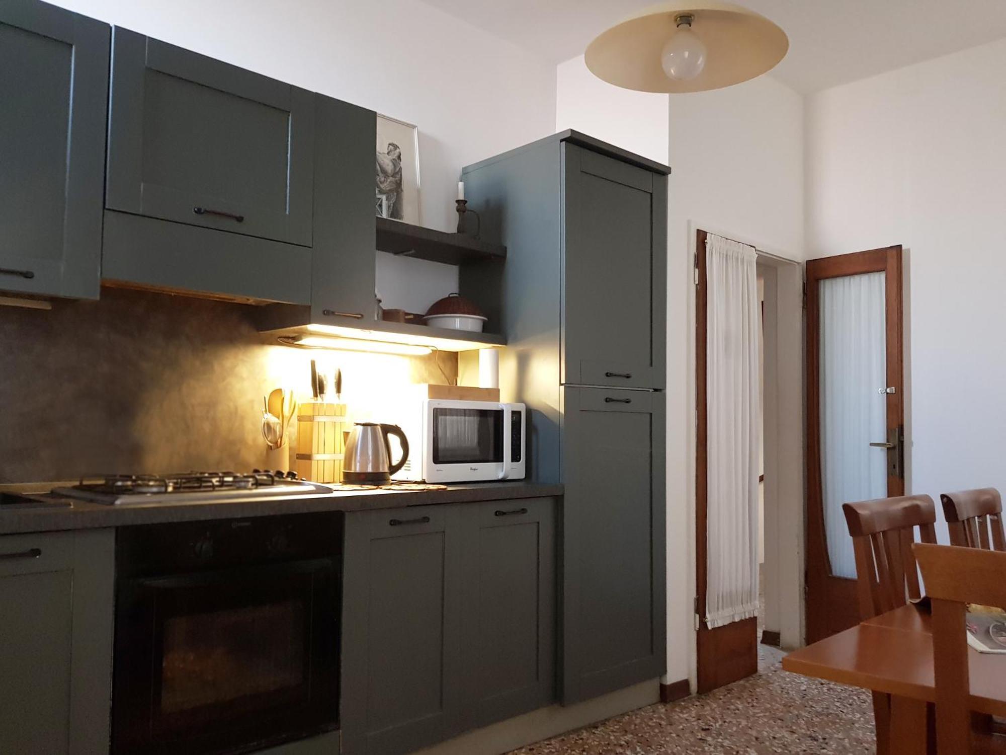 Silk Road Hostel Venice